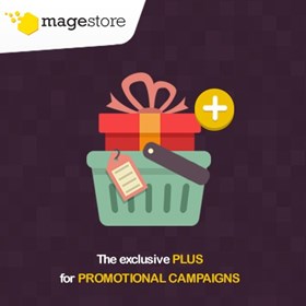 Magento Extensions by EmageZone: Free Promotional Gift With Every Order