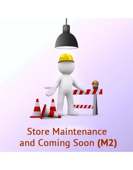 Magento Extensions by EmageZone: Store Maintenance-Coming Soon